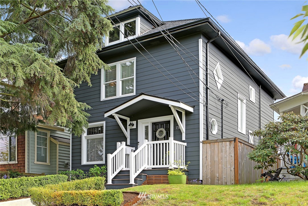731 North 73rd Street Seattle, WA 98103 - Photo 1 of 24