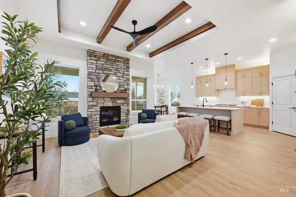 $654,900 | 495 West Millstone Street, Middleton, ID 83644