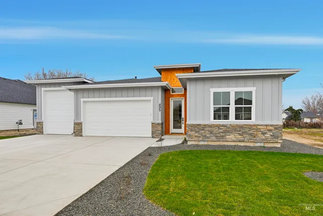 $654,900 | 495 West Millstone Street, Middleton, ID 83644