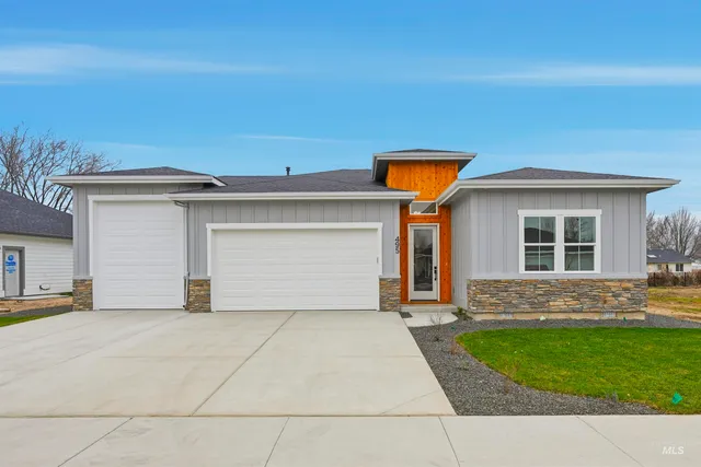 $654,900 | 495 West Millstone Street, Middleton, ID 83644