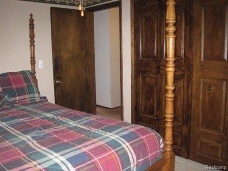 23075 Beck Road Novi, MI 48374 - Photo 11 of 16 Master Bedroom view 2