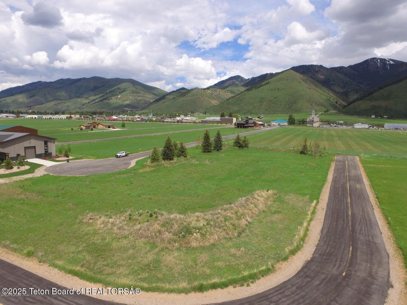 Lot 53 Fairchild Street Afton, WY 83110 - Photo 2 of 9 Lot 53 Afton Airpark 7 jpg