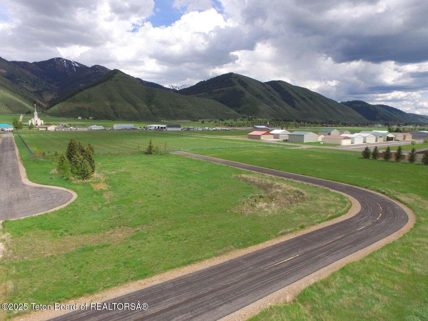 Lot 53 Fairchild Street Afton, WY 83110 - Photo 3 of 9 Lot 53 Afton Airpark 8