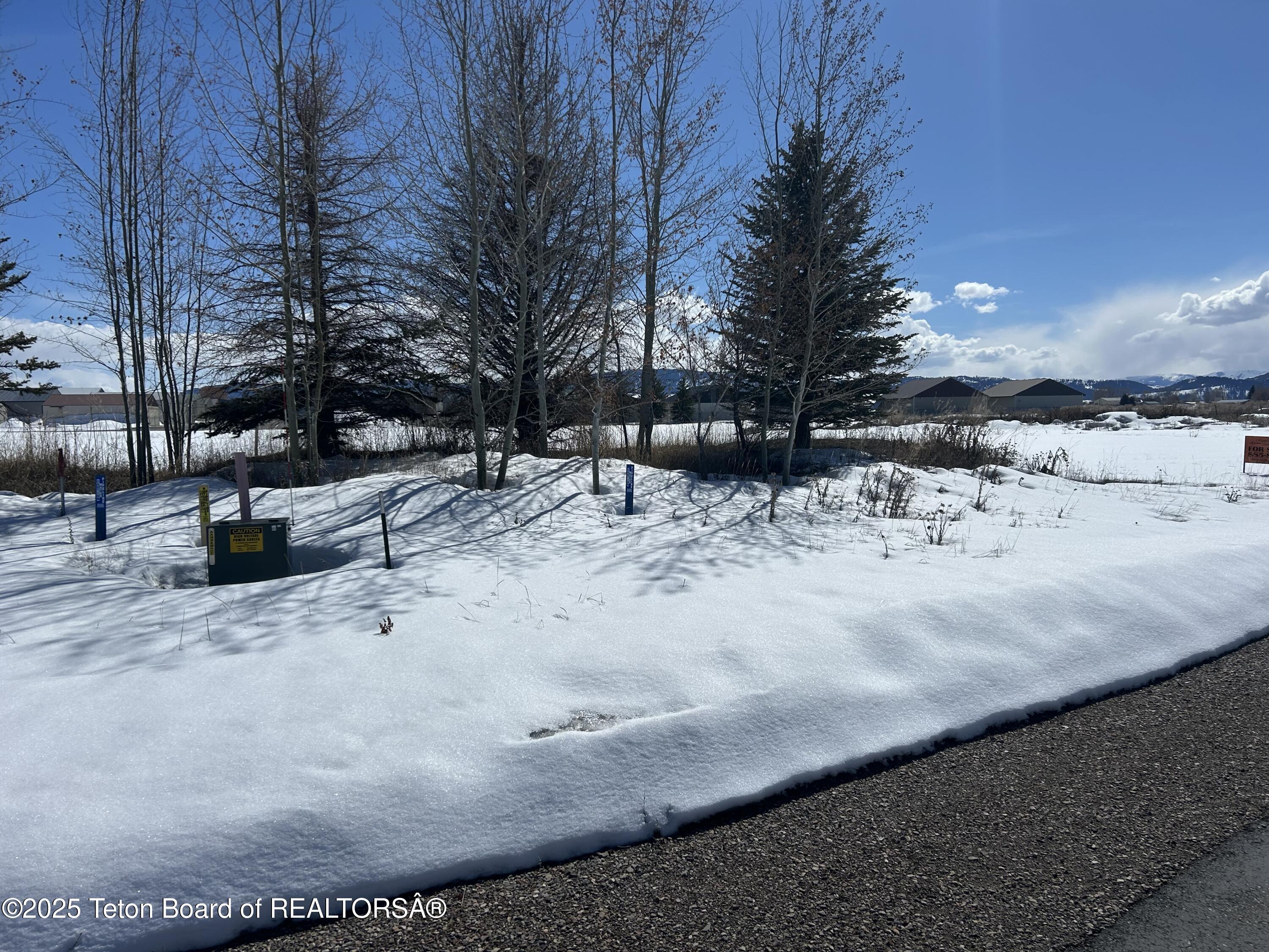 Lot 53 Fairchild Street Afton, WY 83110 - Photo 5 of 9 Lot 53 Afton Airpark 1