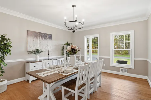 a view of living room kitchen and microwave