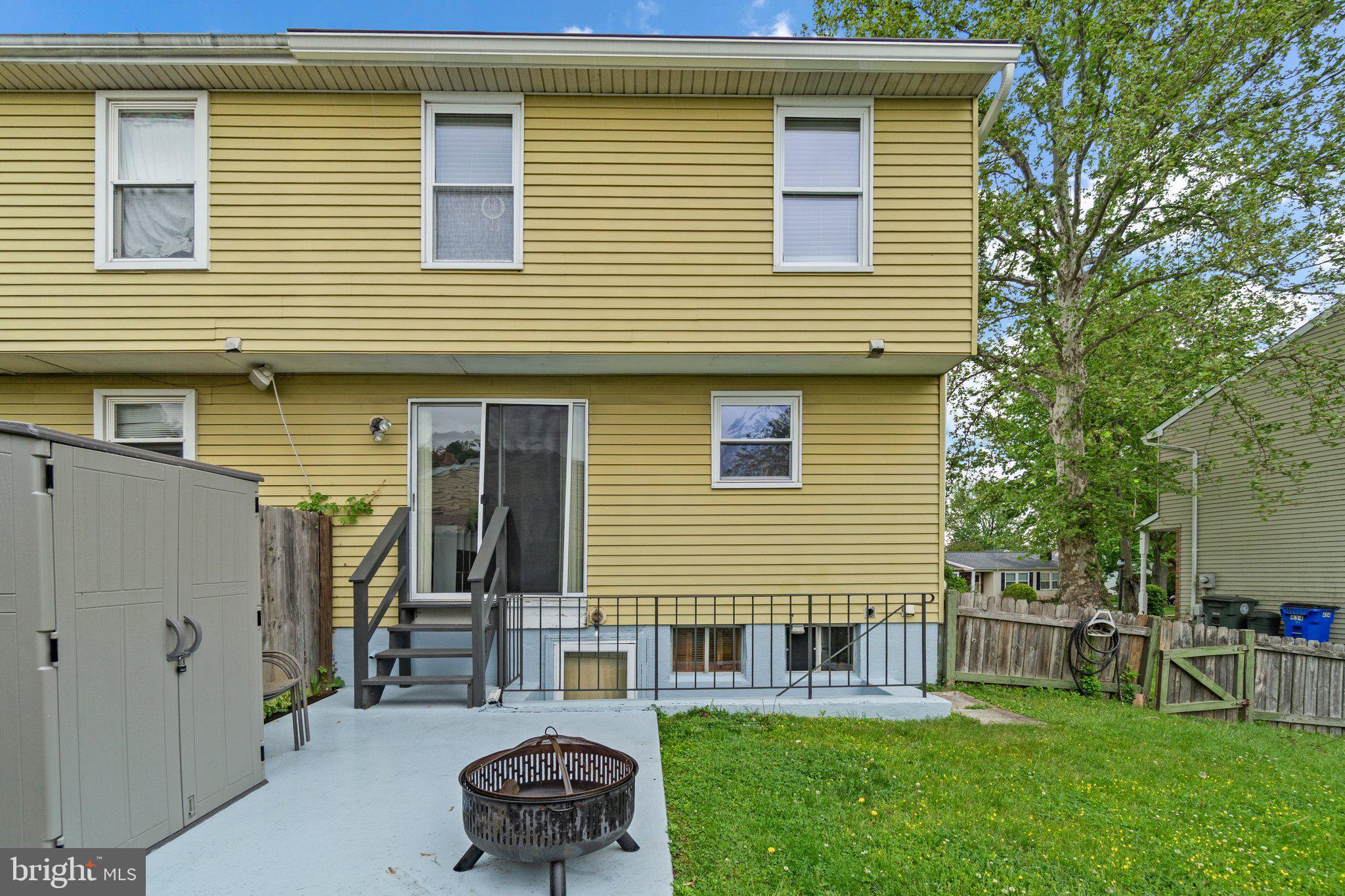 436 Heather Ridge Drive Frederick, MD 21702 - Photo 27 of 30 a house view with a outdoor seating space