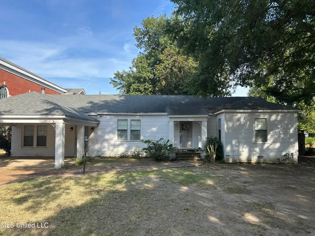 $139,500 | 350 North Ruby Avenue, Ruleville, MS 38771