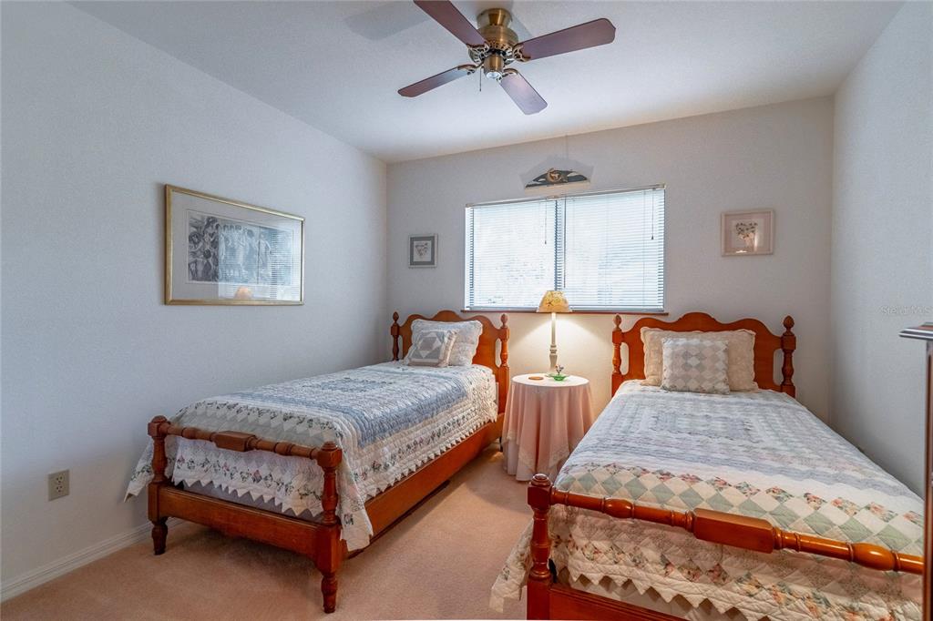 121 North Lake George Drive Georgetown, FL 32139 - Photo 23 of 46 a bedroom with a bed and window