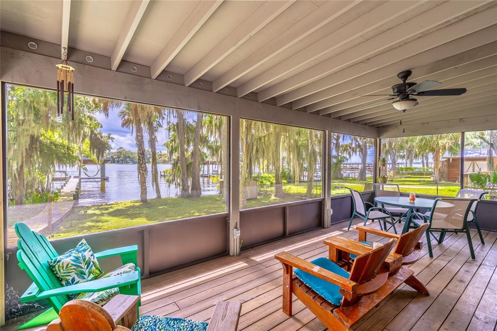 121 North Lake George Drive Georgetown, FL 32139 - Photo 28 of 46 a outdoor space with furniture