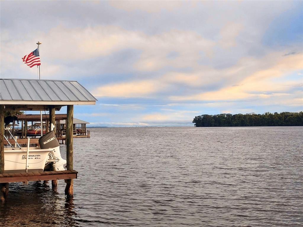 121 North Lake George Drive Georgetown, FL 32139 - Photo 33 of 46