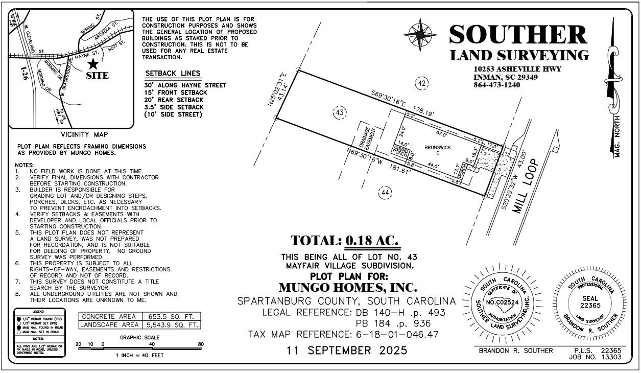 2349 Mill Loop Spartanburg, SC 29301 - Photo 3 of 3