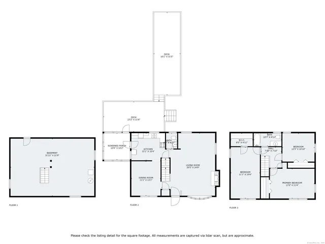 a picture of floor plan