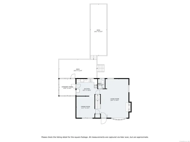 a black and white photo of a park