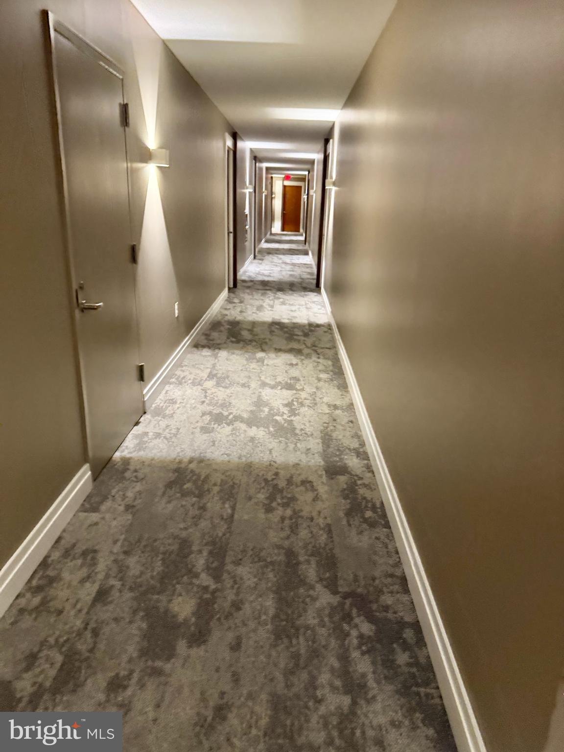 2120 Vermont Avenue Northwest, Unit 620 Washington, DC 20001 - Photo 29 of 69 a view of empty room with wooden floor