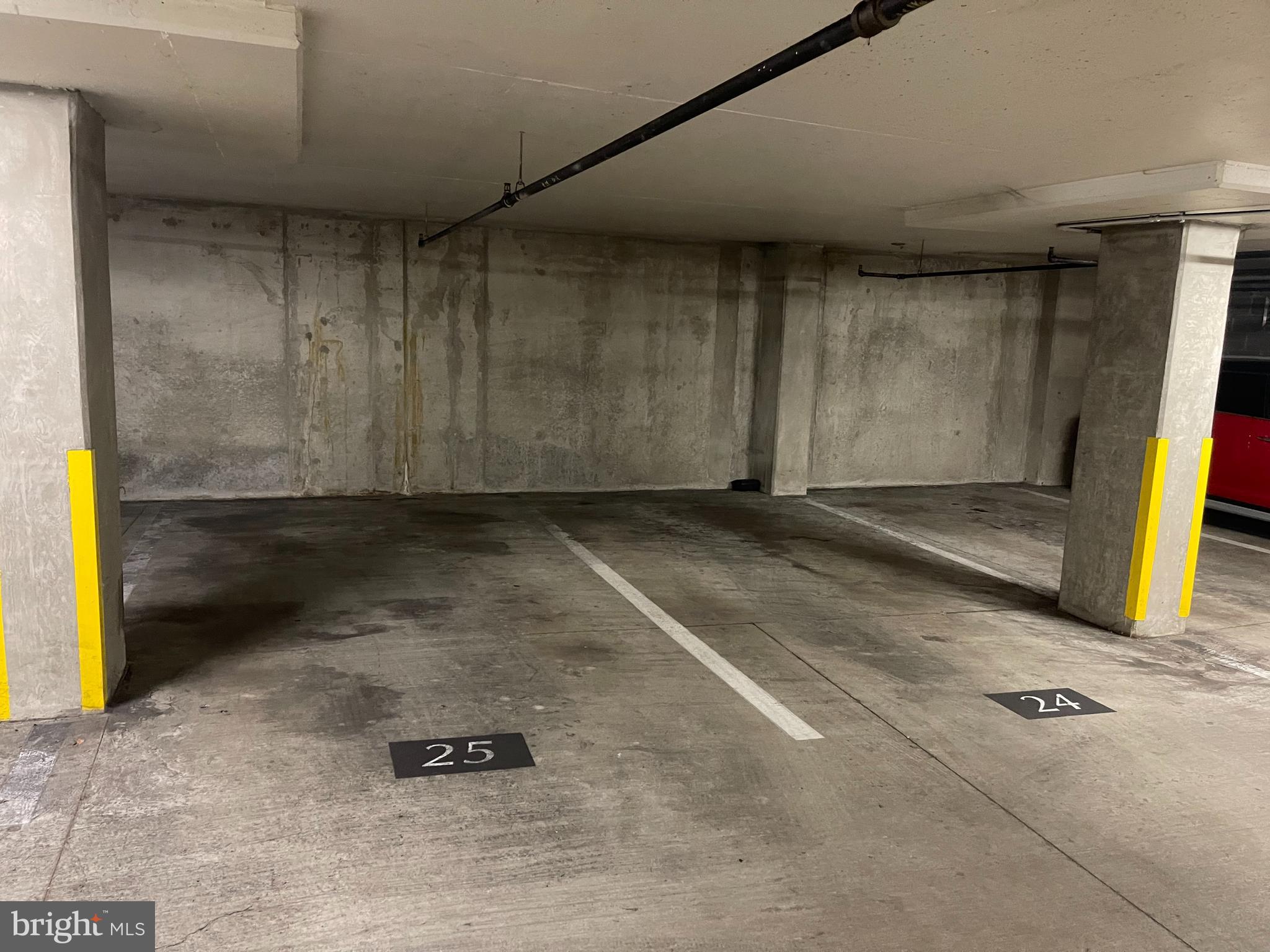 2120 Vermont Avenue Northwest, Unit 620 Washington, DC 20001 - Photo 30 of 69 Garage Parking space available for purchase P2-25