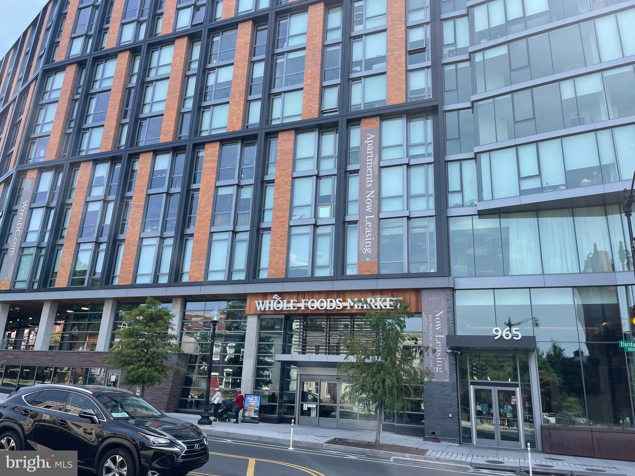 2120 Vermont Avenue Northwest, Unit 620 Washington, DC 20001 - Photo 34 of 69 Whole Foods only 1 Block Away