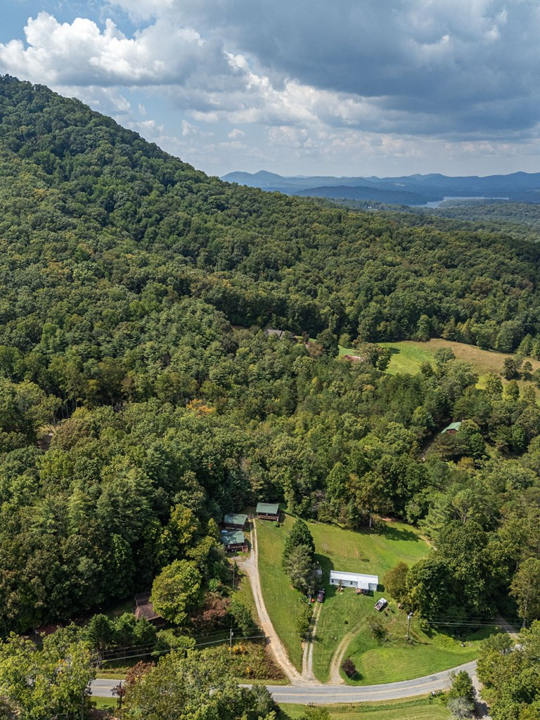 966 Laurel Branch Road Hayesville, NC 28904 - Photo 2 of 23 Gallery Image 2