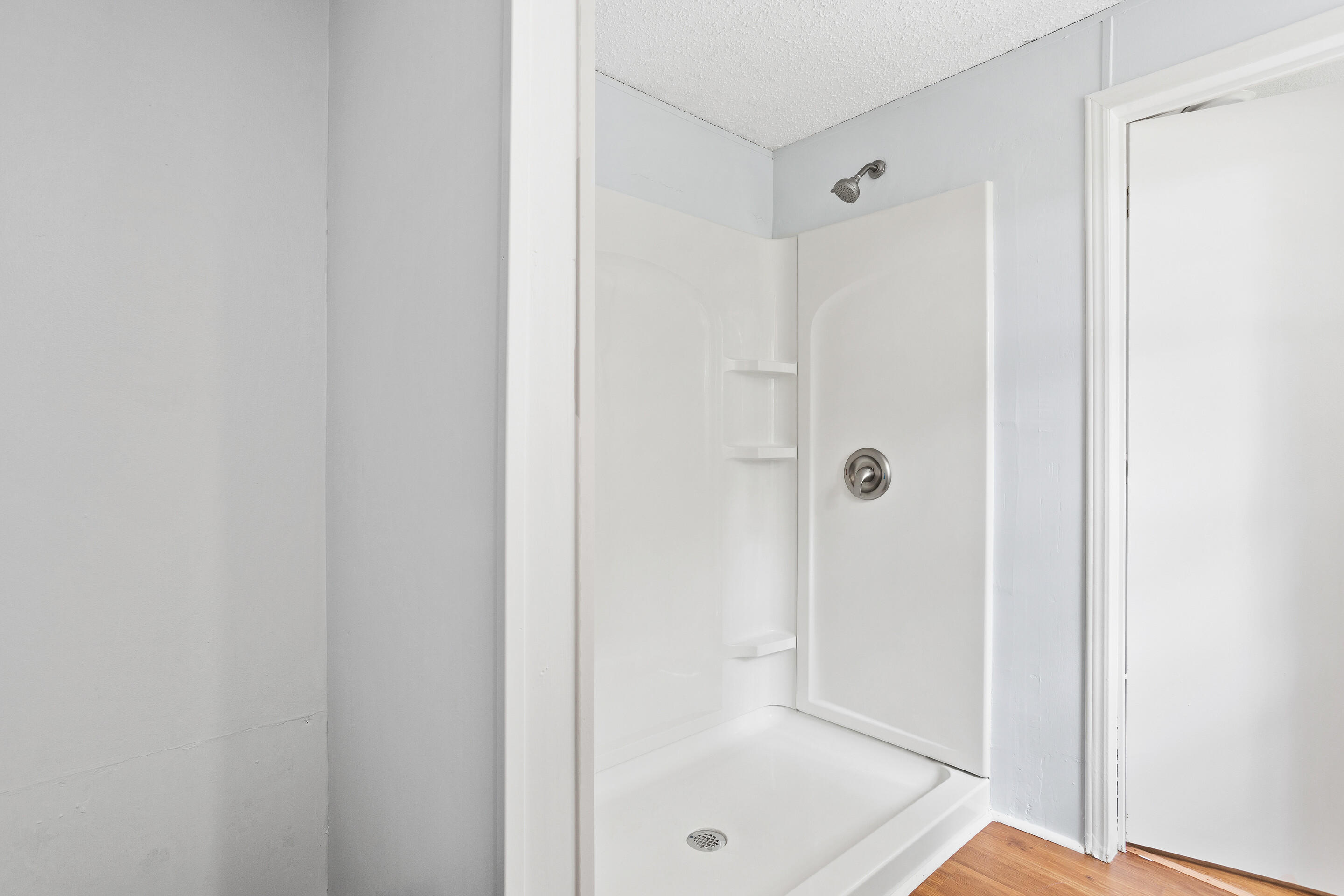 910 Dobbins Hollow Road Riner, VA 24149 - Photo 26 of 35 a bathroom with a shower