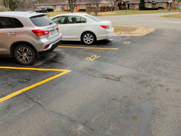$103,000 | 1139 Leavitt Avenue, Unit 212, Flossmoor, IL 60422