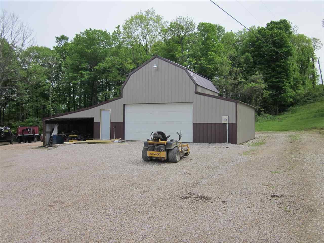 926 Ridgeline Road Spencer, IN 47460 - Photo 7 of 25