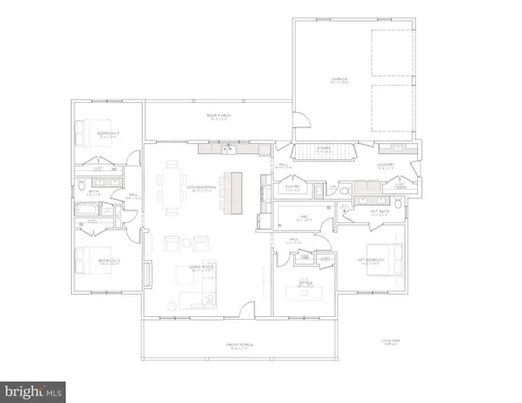 $1,101,099 | Woodland Model Lot #9 Woodland Model, Unit 9, Womelsdorf, PA 19567