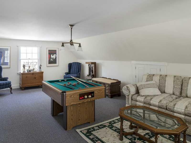 219 Fiddlers Reach Road Phippsburg, ME 04562 - Photo 32 of 35 Interior Space/Layout. Finished room...