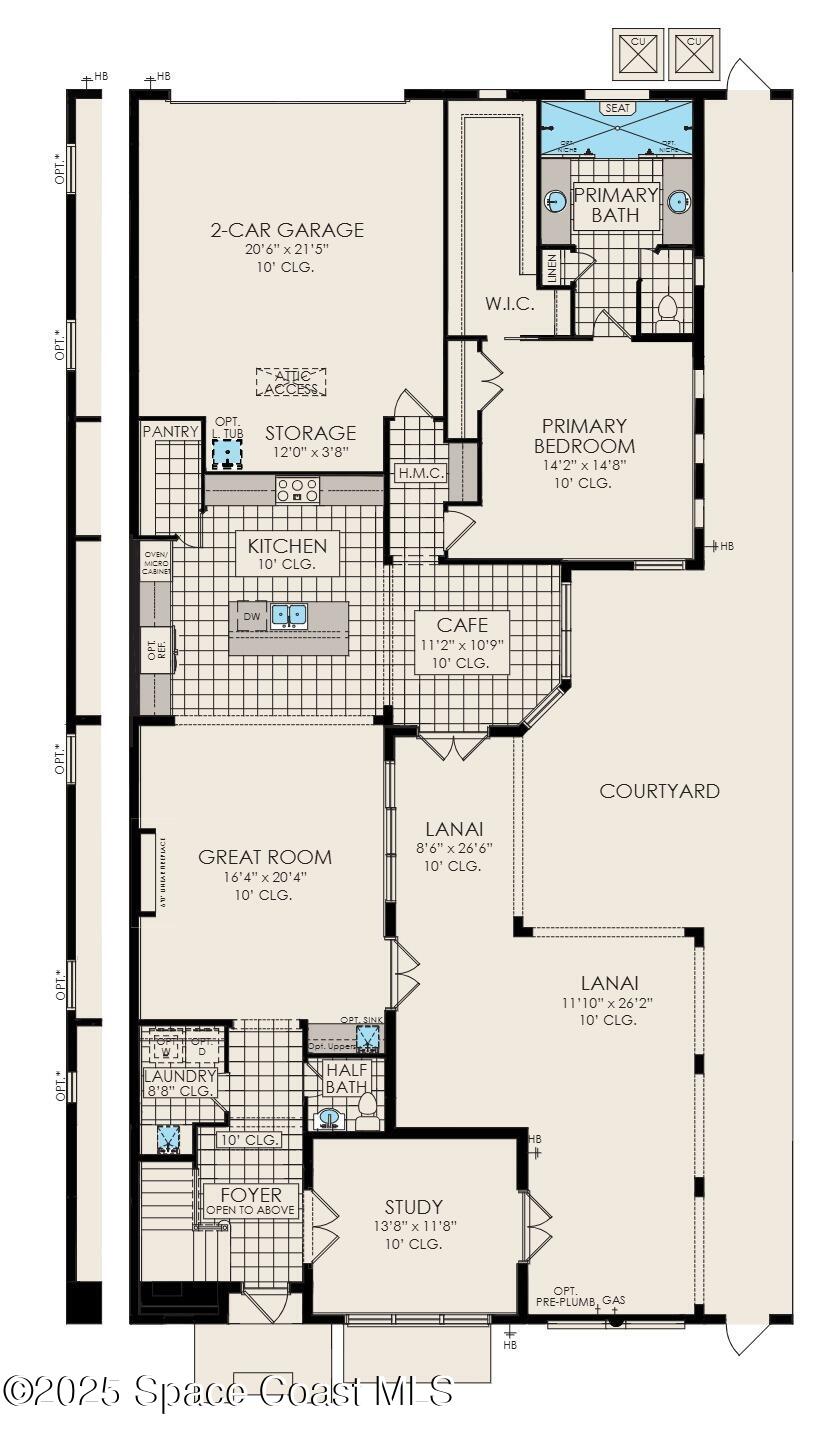 2555 Reeling Circle Melbourne, FL 32940 - Photo 2 of 3 floorplan_image (9)
