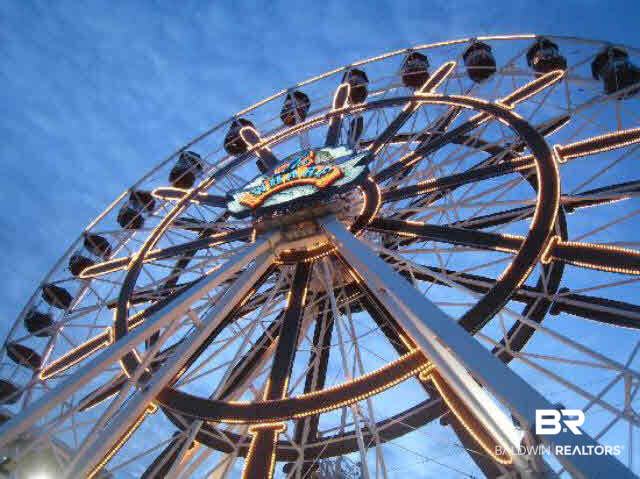 4851 Main Street, Unit 515 Orange Beach, AL 36561 - Photo 18 of 24 Ferris Wheel