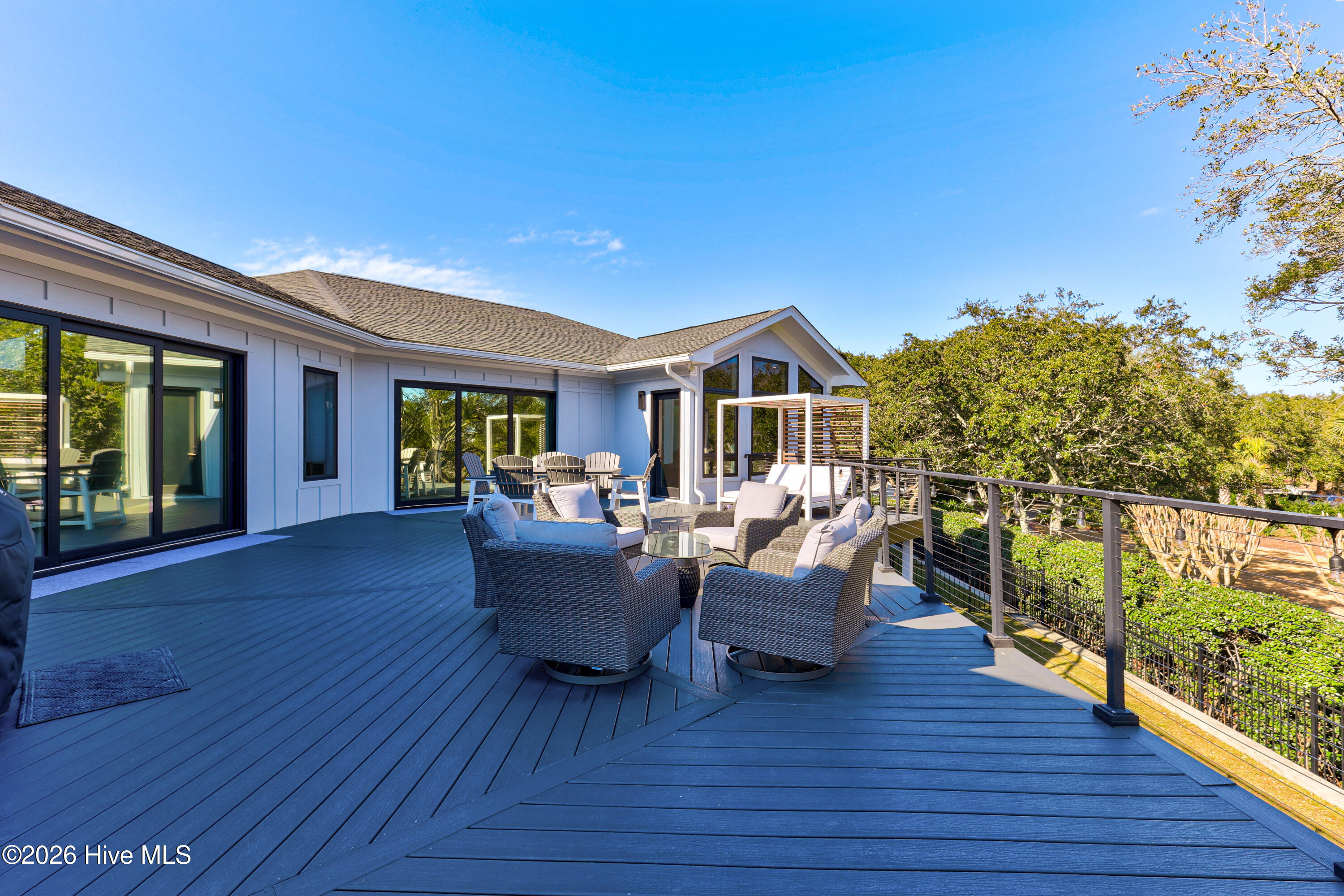 809 Inlet View Drive Wilmington, NC 28409 - Photo 61 of 77 Deck