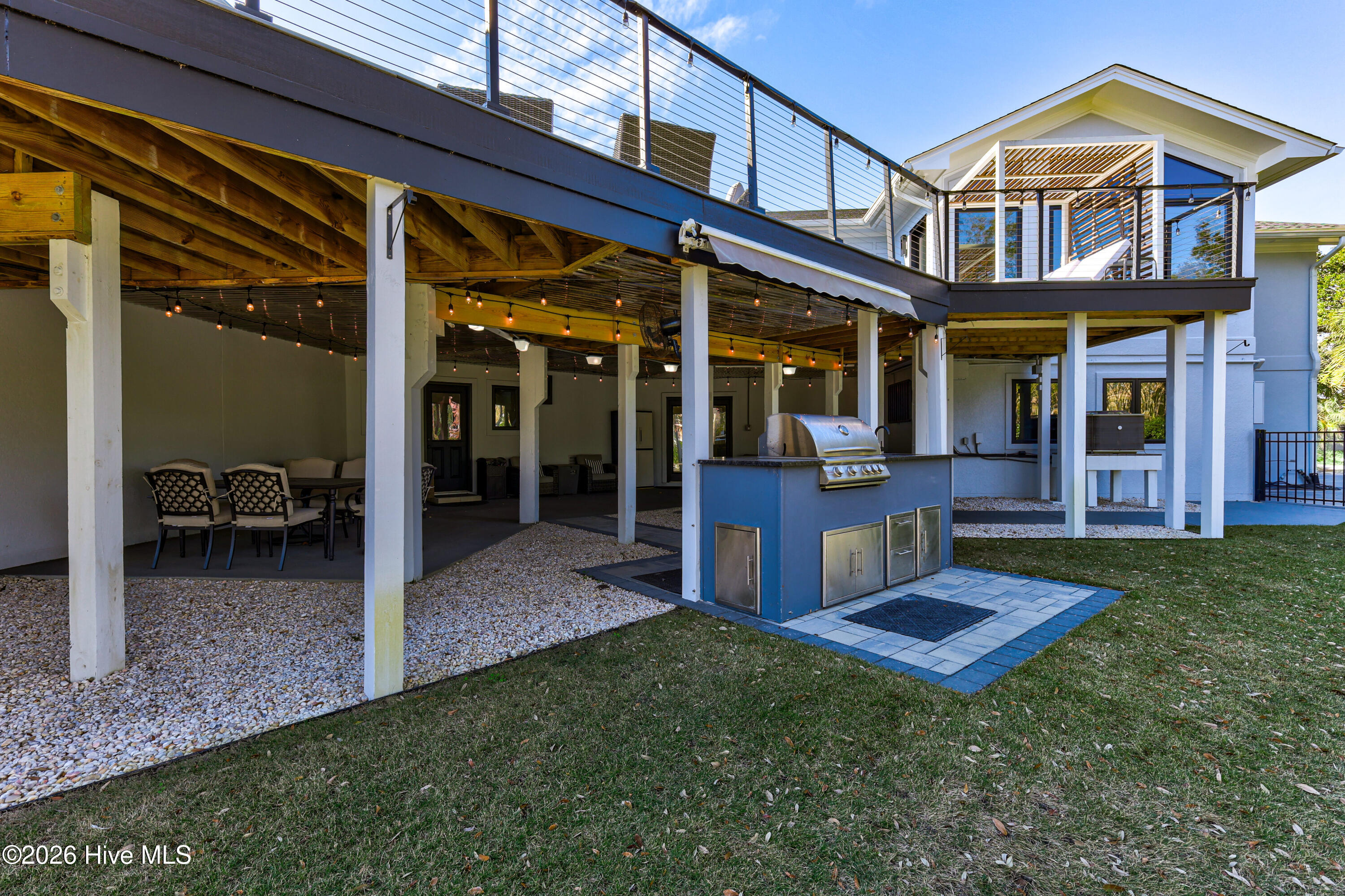 809 Inlet View Drive Wilmington, NC 28409 - Photo 65 of 77 Outdoor living area
