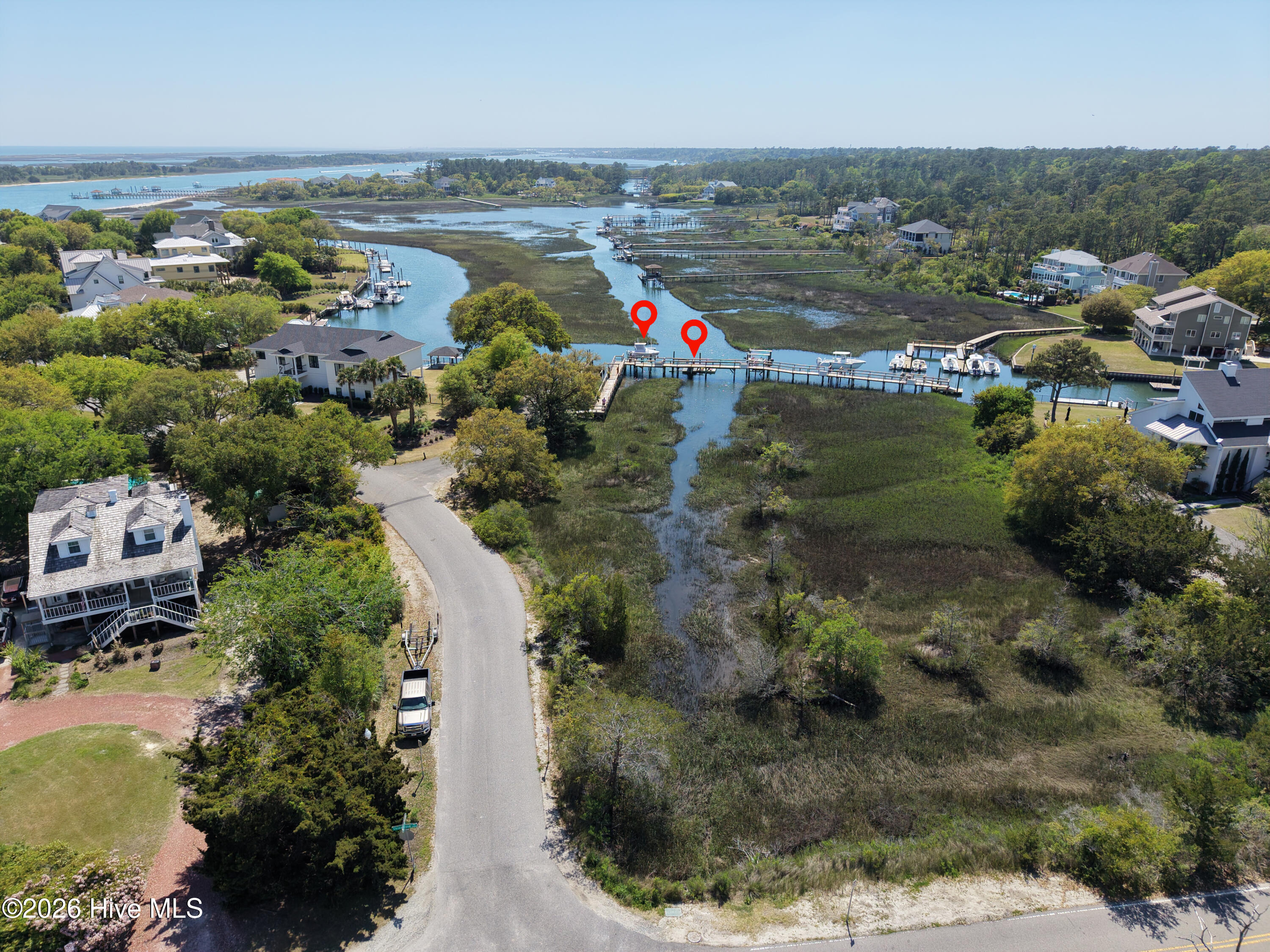 809 Inlet View Drive Wilmington, NC 28409 - Photo 75 of 77 Lot Detail