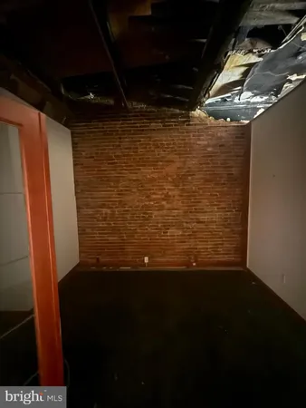 a view of a livingroom with a fireplace