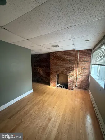 a view of room with window