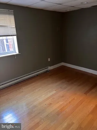 a view of room with window