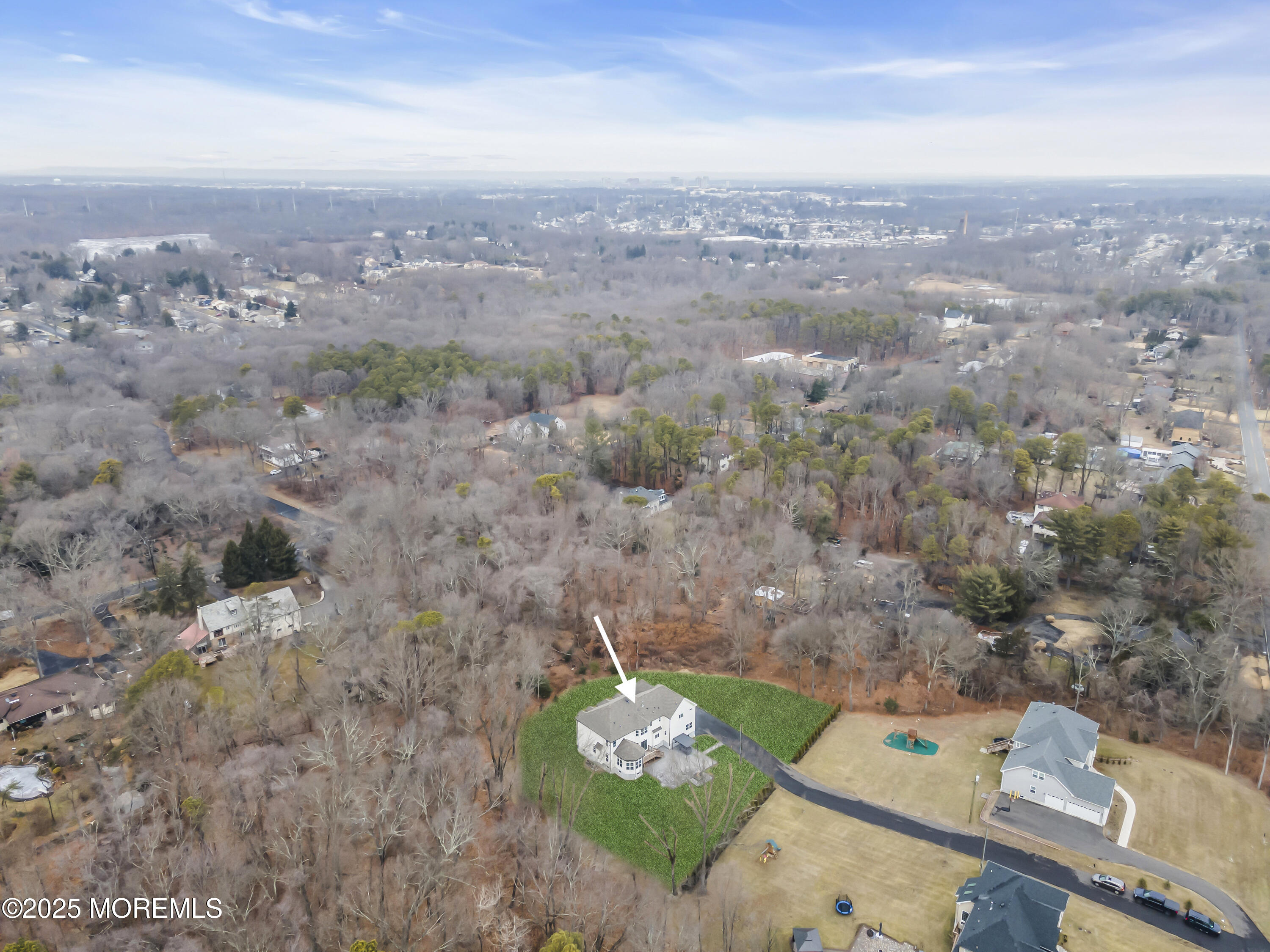 131 Dutch Road, Unit B East Brunswick, NJ 08816 - Photo 65 of 69 092_dji_0066-1_806rw_285