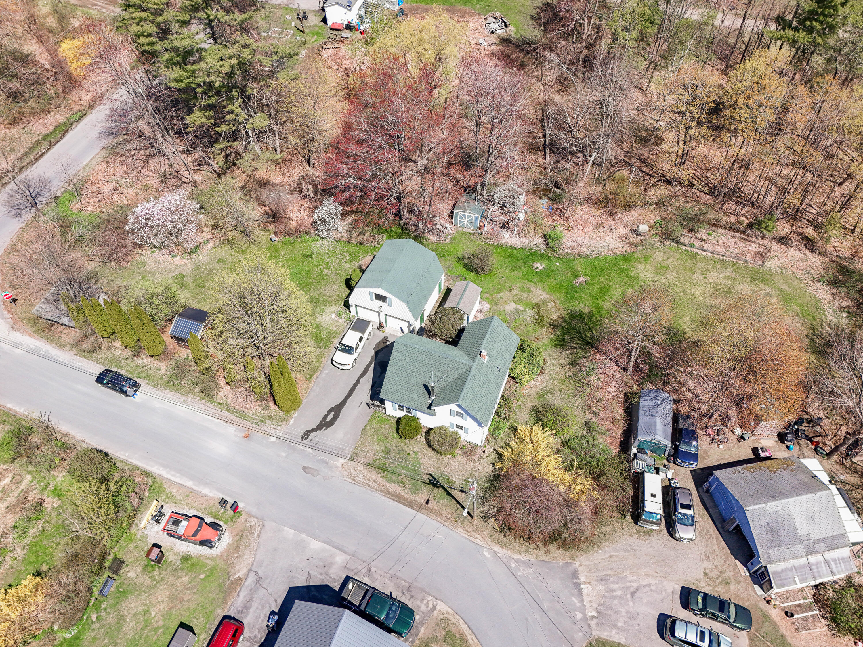 4 Nye Road Hallowell, ME 04347 - Photo 42 of 42 4 Nye Fin-44