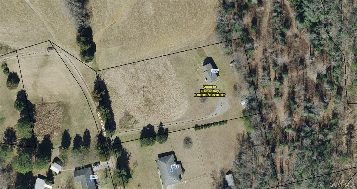 8627 Old Pond Road Quinton, VA 23141 - Photo 34 of 34 Gallery Image 34