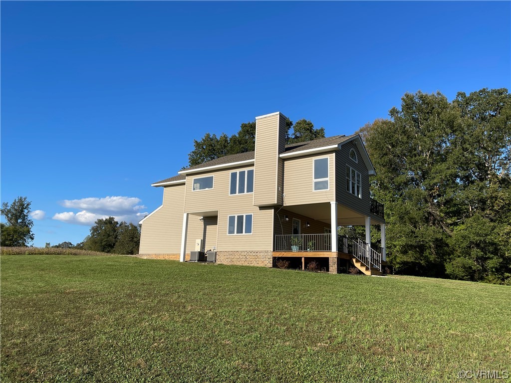 8627 Old Pond Road Quinton, VA 23141 - Photo 4 of 34 Gallery Image 4