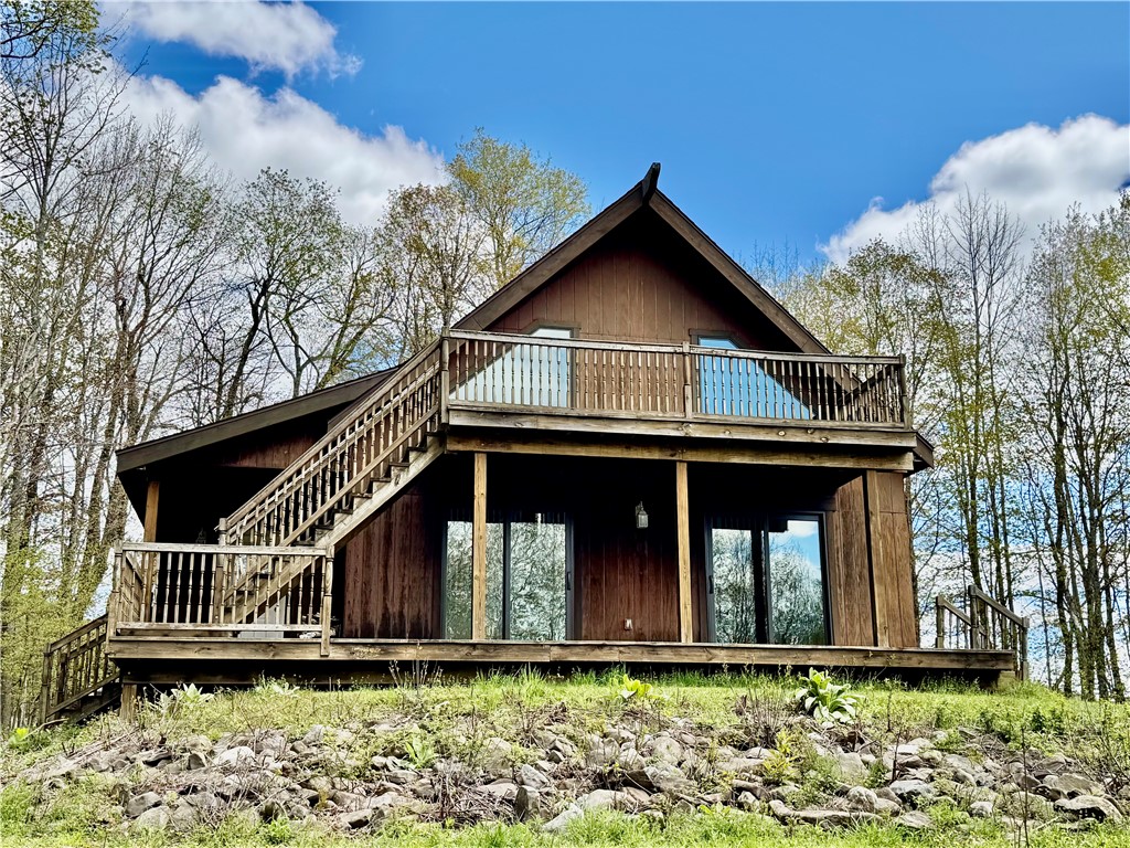 175 Hovick Road Burlington, NY 13348 - Photo 3 of 48 Chalet 1