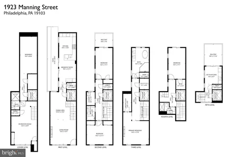 $2,500,000 | 1923 Manning Street, Philadelphia, PA 19103