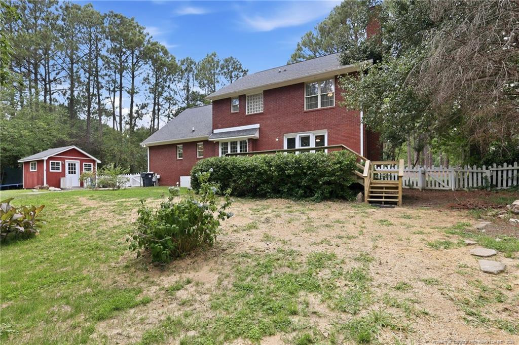 7833 Shuttle Road Fayetteville, NC 28311 - Photo 38 of 50