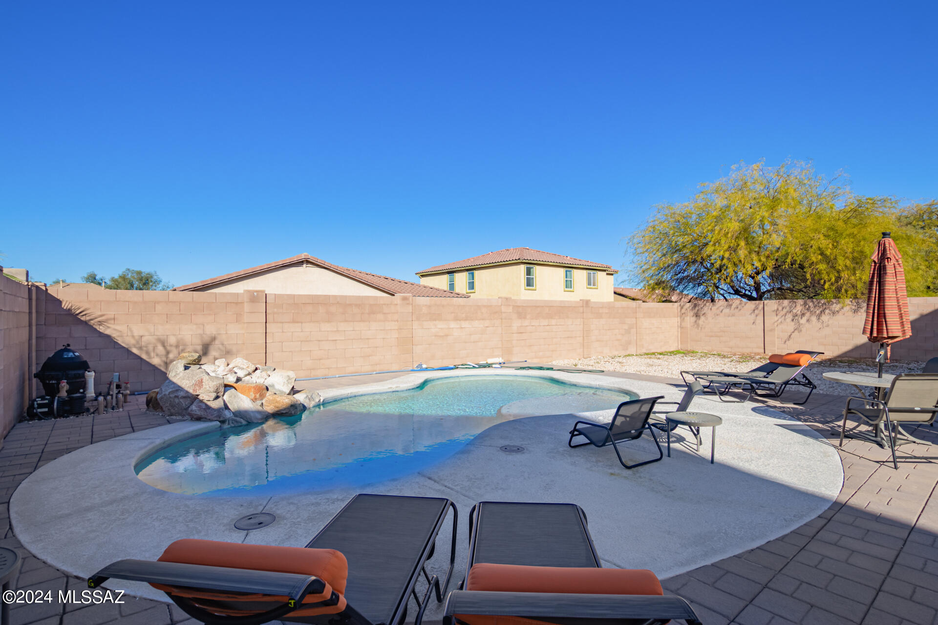 6858 South Salt Cedar Road Tucson, AZ 85756 - Photo 39 of 41