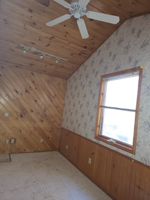 422 Evans Hollow Road Murphy, NC 28906 - Photo 13 of 34 a view of an empty room with a window