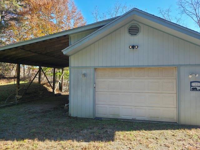 422 Evans Hollow Road Murphy, NC 28906 - Photo 21 of 34 a backyard of a house
