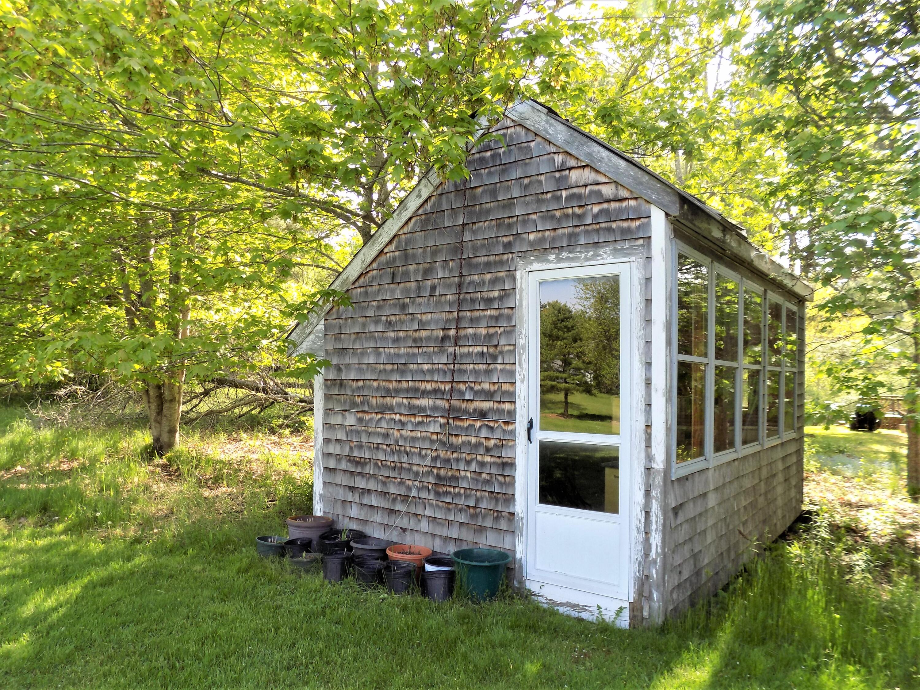 263 Shore Road Ellsworth, ME 04605 - Photo 43 of 44 Shed needs work