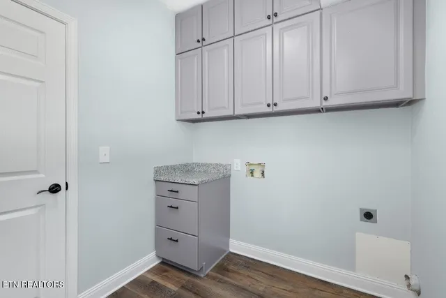 a view of an outdoor space and a lake view