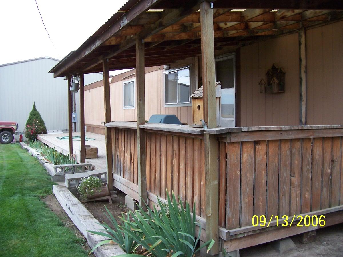 1702 Moore Road Yakima, WA 98908 - Photo 3 of 10 a view of a house with backyard and sitting area