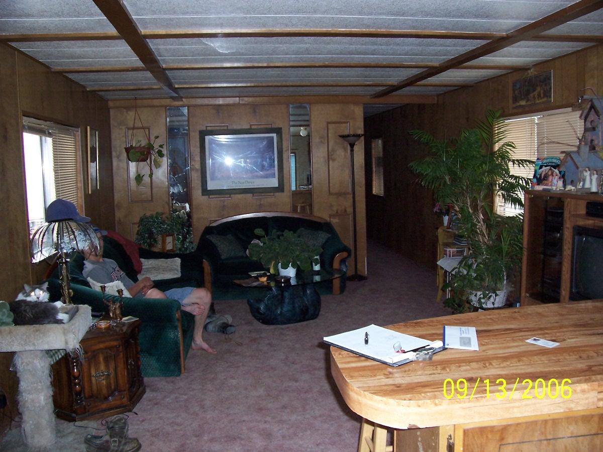 1702 Moore Road Yakima, WA 98908 - Photo 5 of 10 a view of a livingroom with furniture and a fireplace