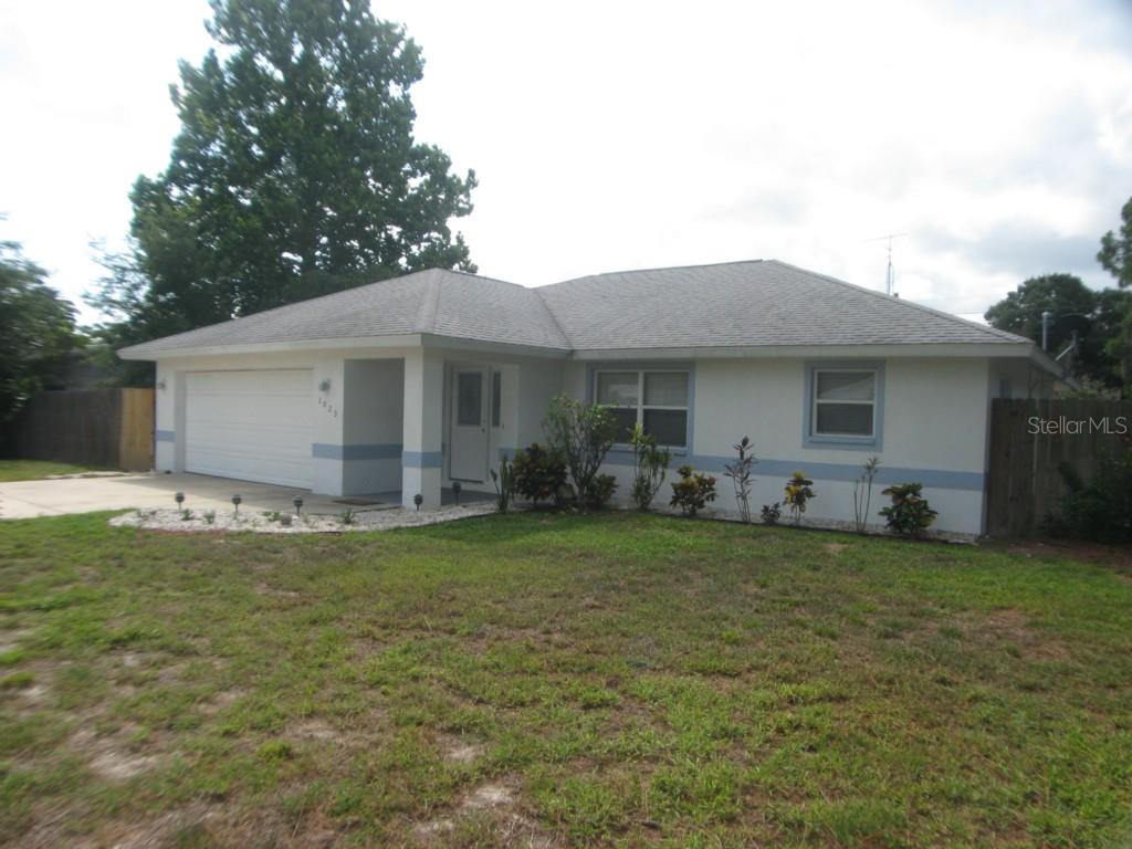 1023 Horizon Road Venice, FL 34293 - Photo 1 of 1 FRONT