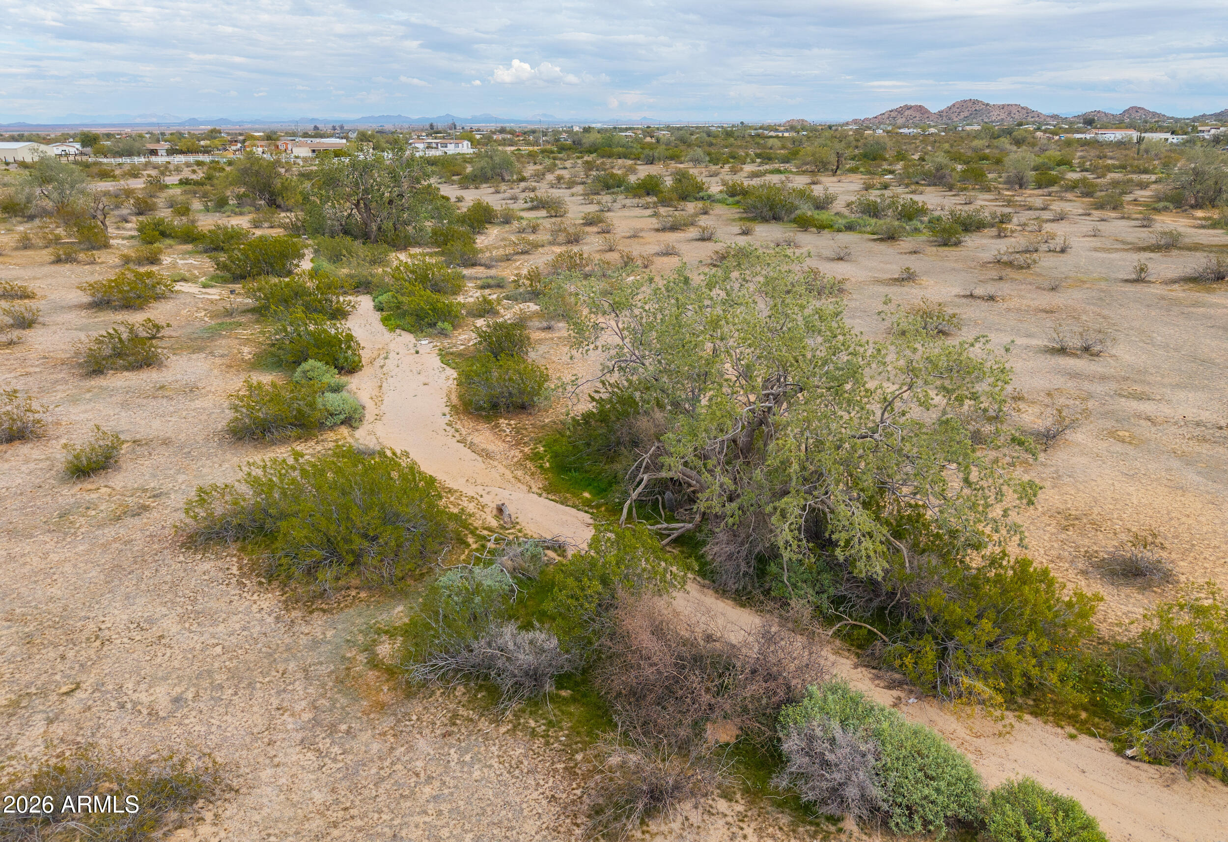 0 West Dune Shadow Road, Unit 42 Maricopa, AZ 85139 - Photo 25 of 25 a view of lake and mountain view